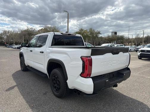 2026 Toyota Tundra Hybrid TRD Pro
