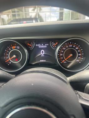 2020 Jeep Wrangler Sport