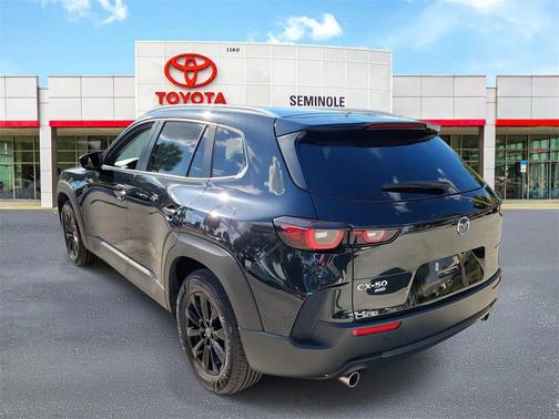 2025 Mazda CX-50 2.5 S Preferred Package