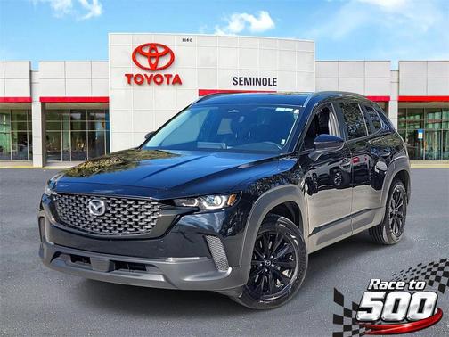 2025 Mazda CX-50 2.5 S Preferred Package