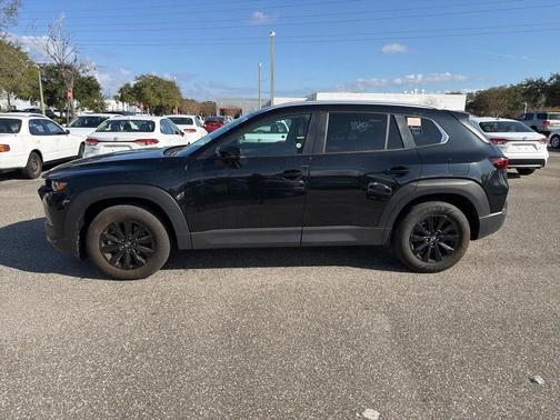2025 Mazda CX-50 2.5 S Preferred Package