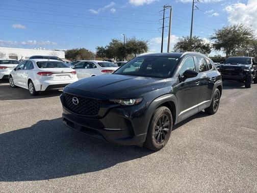 2025 Mazda CX-50 2.5 S Preferred Package