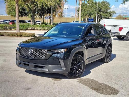 2025 Mazda CX-50 2.5 S Preferred Package