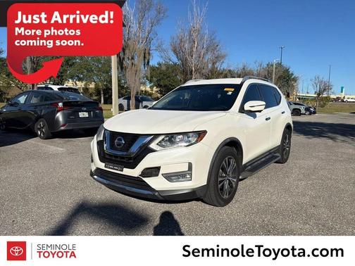 2017 Nissan Rogue SL