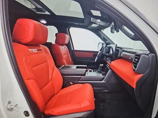 2025 Toyota Sequoia TRD Pro