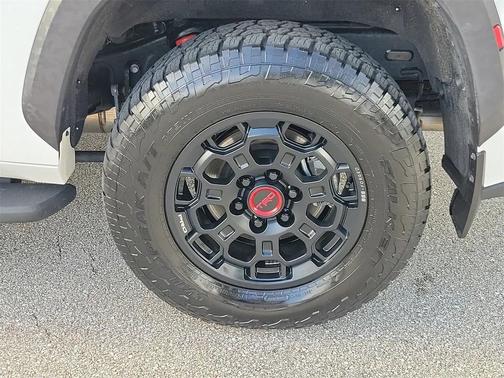 2025 Toyota Sequoia TRD Pro