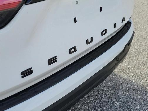 2025 Toyota Sequoia TRD Pro