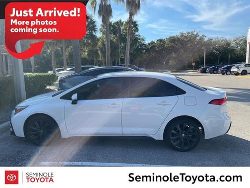 2024 Toyota Corolla SE