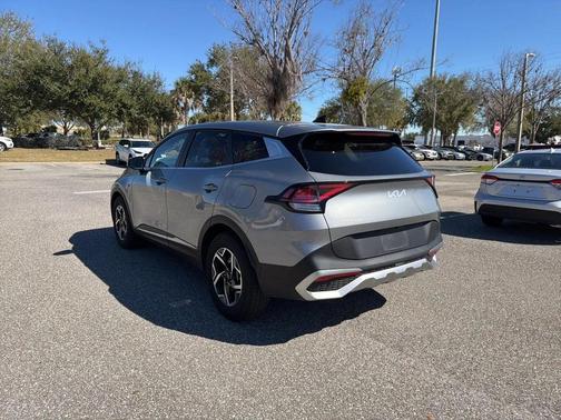 2025 Kia Sportage LX