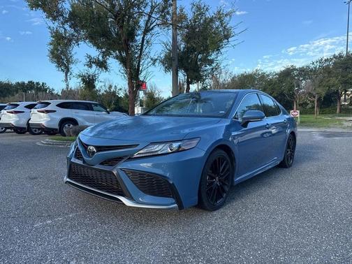 2023 Toyota Camry XSE