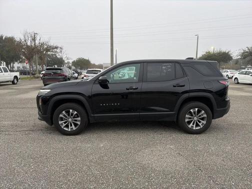 2025 Chevrolet Equinox 1LT