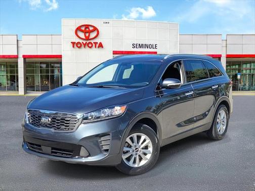 2020 Kia Sorento LX