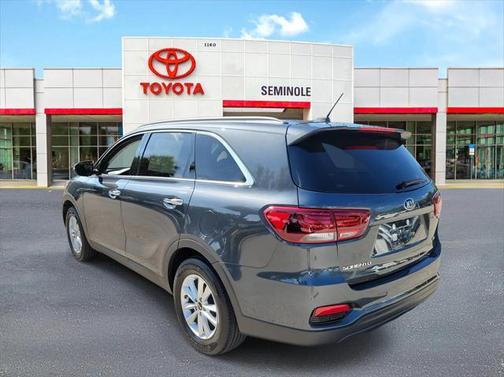 2020 Kia Sorento LX