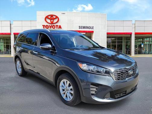 2020 Kia Sorento LX
