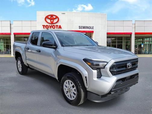 2025 Toyota Tacoma SR