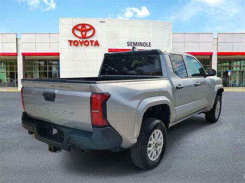 2025 Toyota Tacoma SR