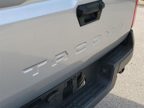 2025 Toyota Tacoma SR