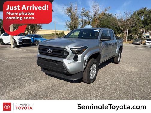 2025 Toyota Tacoma SR