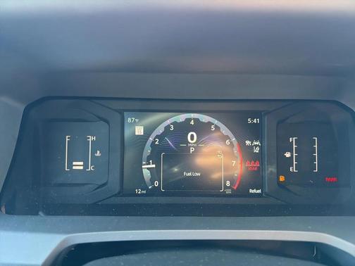 2025 Toyota Tacoma SR