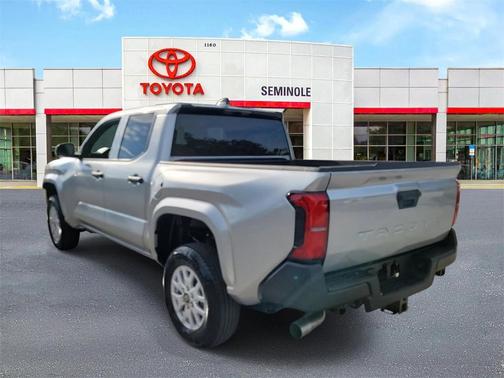 2025 Toyota Tacoma SR