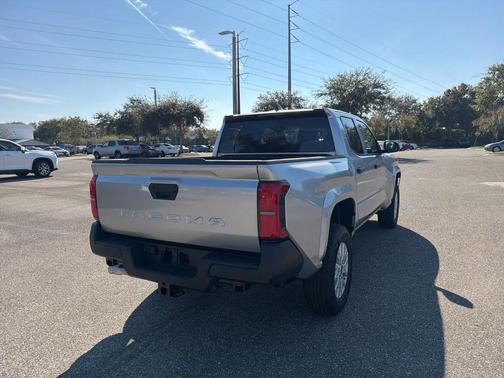 2025 Toyota Tacoma SR