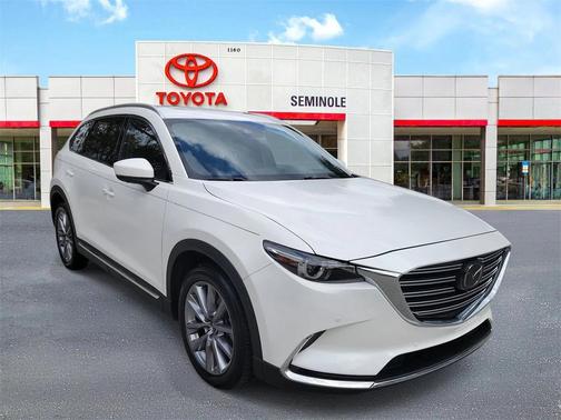 2023 Mazda CX-9 Grand Touring