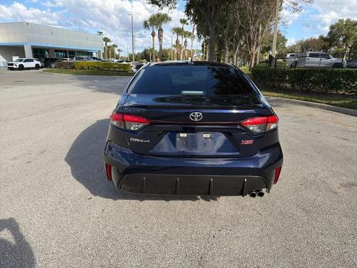 2023 Toyota Corolla XSE