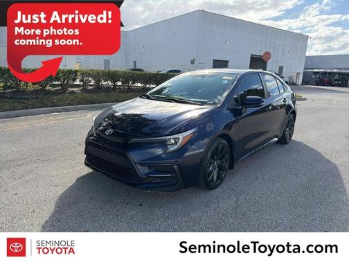 2023 Toyota Corolla XSE