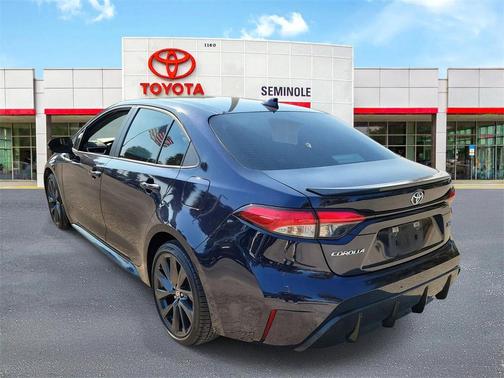 2023 Toyota Corolla XSE