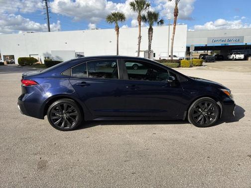 2023 Toyota Corolla XSE