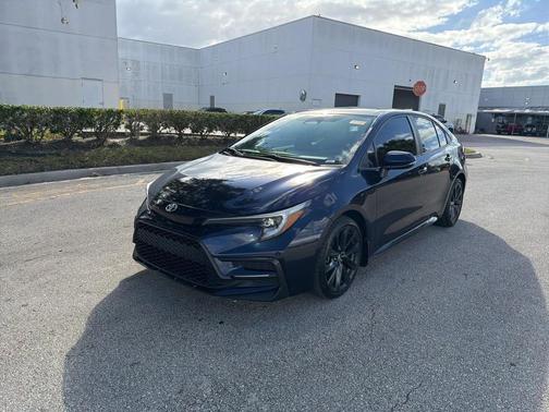 2023 Toyota Corolla XSE