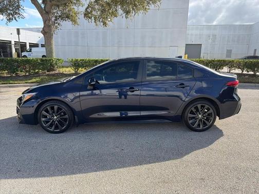 2023 Toyota Corolla XSE