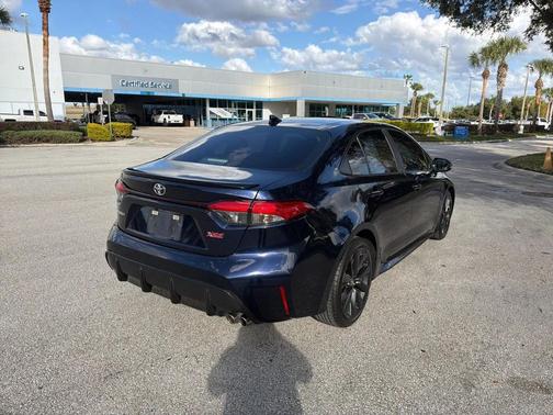 2023 Toyota Corolla XSE