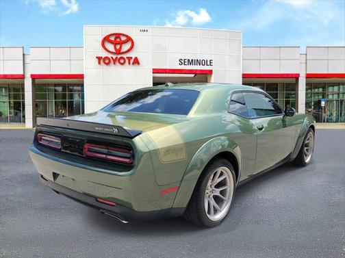 2023 Dodge Challenger R/T Scat Pack