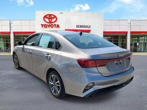 2023 Kia Forte LXS