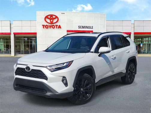 2024 Toyota RAV4 XLE Premium