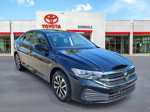 2024 Volkswagen Jetta 1.5T S