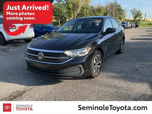 2024 Volkswagen Jetta 1.5T S