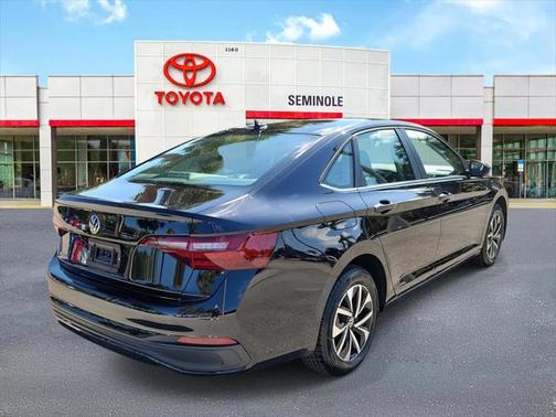 2024 Volkswagen Jetta 1.5T S