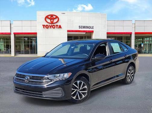 2024 Volkswagen Jetta 1.5T S