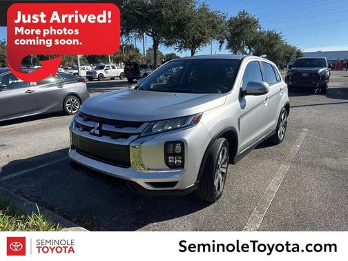 2023 Mitsubishi Outlander Sport SE