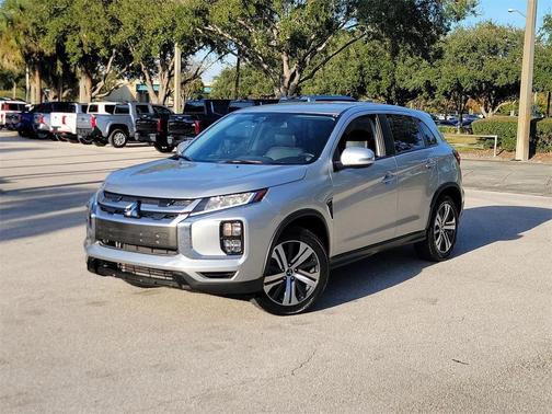 2023 Mitsubishi Outlander Sport SE
