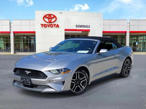 2023 Ford Mustang EcoBoost Premium