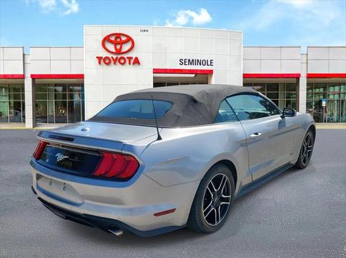 2023 Ford Mustang EcoBoost Premium