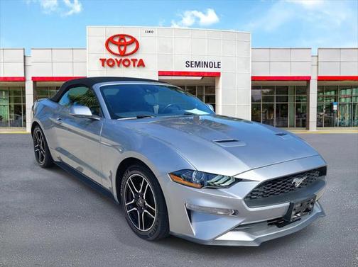 2023 Ford Mustang EcoBoost Premium