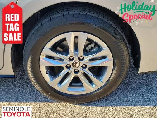 2024 Toyota Sienna Limited