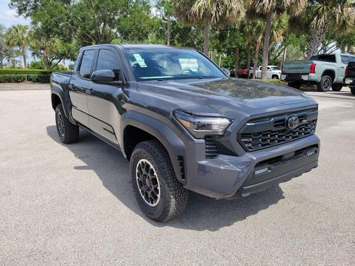 Underground 2026 Toyota Tacoma TRD Off Road