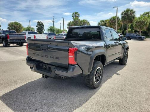 Underground 2026 Toyota Tacoma TRD Off Road