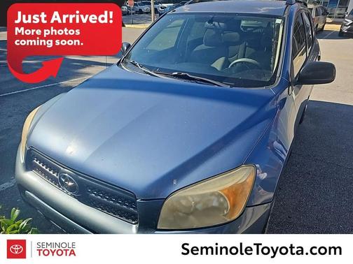 2008 Toyota RAV4 Base