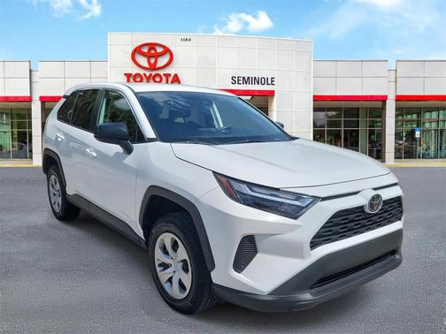 2024 Toyota RAV4 LE